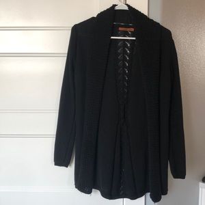 Bellini Black Sweater